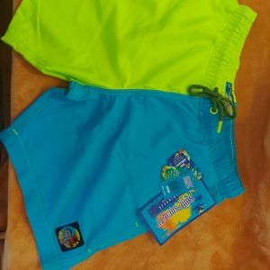 Surf Society swimming trunks sz Small